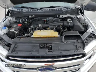 2020 Ford F-150 XL with VIN 1FTEW1CB0LFC75490, listed as a Copart auction lot 75136524 with 72,266 mi miles and Non Repairable. Bid and sale history available at carsss.com. Image 12.