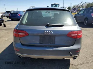 2013 Audi allroad Premium with VIN WA19FAFL8DA220803, listed as a Copart auction lot 50801295 with 166,074 mi miles and Salvage Title. Bid and sale history available at carsss.com. Image 6.