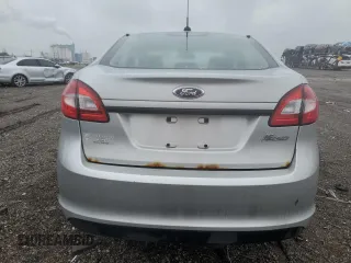 2013 Ford Fiesta S with VIN 3FADP4AJ9DM224498, listed as a Copart auction lot 59596795 with 208,735 mi miles and Salvage title. Bid and sale history available at DreamBid. Image 6.