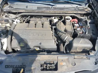 2010 Lincoln MKS with VIN 1LNHL9DR1AG614969, listed as a IAAI auction lot 41983558 with 127,490 mi miles and . Bid and sale history available at DreamBid. Image 10.
