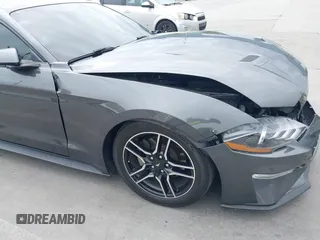 2020 Ford Mustang EcoBoost with VIN 1FA6P8TH6L5182192, listed as a IAAI auction lot 42129608 with 75,281 mi miles and . Bid and sale history available at DreamBid. Image 17.