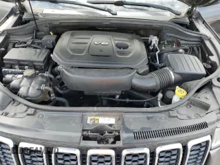 2017 Jeep Grand Cherokee Altitude with VIN 1C4RJFAG3HC843784, listed as a Copart auction lot 55332995 with 205,070 mi miles and Clean title. Bid and sale history available at DreamBid. Image 12.