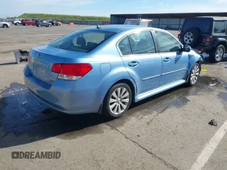 2012 Subaru Legacy Limited with VIN 4S3BMBK63C3033801, listed as a IAAI auction lot 42019292 with 121,690 mi miles and . Bid and sale history available at carsss.com. Image 4.