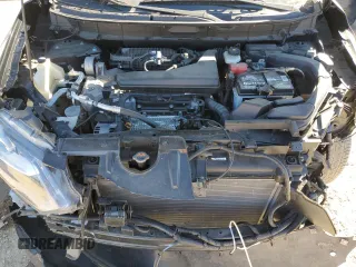 2016 Nissan Rogue SL with VIN 5N1AT2MT5GC867569, listed as a Copart auction lot 47265265 with 101,501 mi miles and Salvage Title. Bid and sale history available at carsss.com. Image 12.