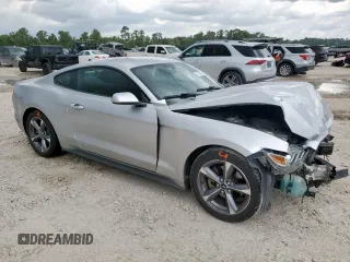 2016 Ford Mustang V6 с VIN 1FA6P8AMXG5215510, выставлен на аукционе Copart как лот 63532795 с пробегом 187 326 миль миль и Списание • Salvage title. История ставок и продаж доступна на DreamBid. Изображение 4.