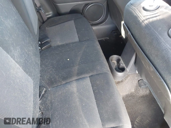 2014 Jeep Patriot Latitude with VIN 1C4NJRFB0ED693359, listed as a IAAI auction lot 41807745 with 172,183 mi miles. Bid and sale history available at carsss.com. Image 8.