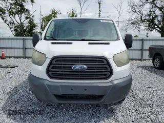 2017 Ford Transit Cargo with VIN 1FTYR2ZM2HKA00916, listed as a Copart auction lot 63469325 with 185,274 mi miles and Clean title. Bid and sale history available at DreamBid. Image 5.
