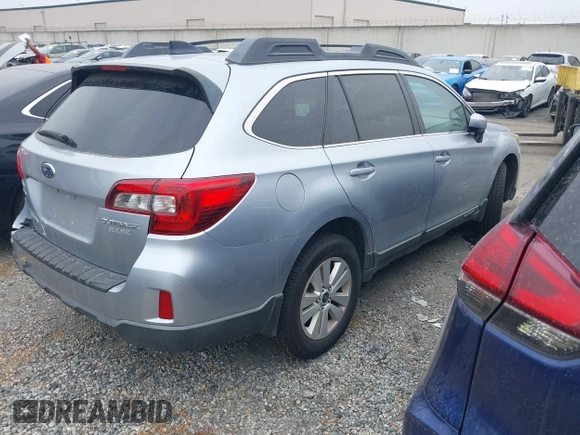 2016 Subaru Outback Premium z VIN 4S4BSACC4G3274790, wystawiony jako IAAI lot #42180570 z przebiegiem 109 619 mil mil oraz . Historia ofert i sprzedaży dostępna na DreamBid. Obrazek 4.