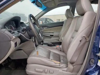 2008 Honda Accord EX-L z VIN 1HGCP26828A096822, wystawiony jako Copart lot #57533605 z przebiegiem 224 588 mil mil oraz Czysty tytuł • Clean title. Historia ofert i sprzedaży dostępna na DreamBid. Obrazek 7.