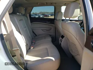 2011 Cadillac SRX Performance Collection z VIN 3GYFNBEY4BS548417, wystawiony jako Copart lot #48795995 z przebiegiem 184 641 mil mil oraz Szkody całkowita. Historia ofert i sprzedaży dostępna na DreamBid. Obrazek 12.