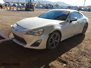 2013 Scion FR-S with VIN JF1ZNAA15D2712445, listed as a IAAI auction lot 41146934 with NaN miles. Bid and sale history available at carsss.com. Image 17.