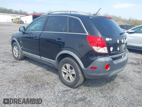 2009 Saturn VUE XE z VIN 3GSCL33P09S560870, wystawiony jako IAAI lot #42040106 z przebiegiem 145 352 mil mil oraz . Historia ofert i sprzedaży dostępna na DreamBid. Obrazek 3.