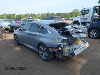 2020 Honda Accord Touring z VIN 1HGCV2F93LA017701, wystawiony jako IAAI lot #42383938 z przebiegiem 40 945 mil mil oraz . Historia ofert i sprzedaży dostępna na DreamBid. Obrazek 14.