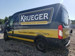 2015 Ford Transit with VIN 1FTNR2CG4FKA94008, listed as a Copart auction lot 60238194 with 238,468 mi miles and Salvage Title. Bid and sale history available at DreamBid. Image 2.