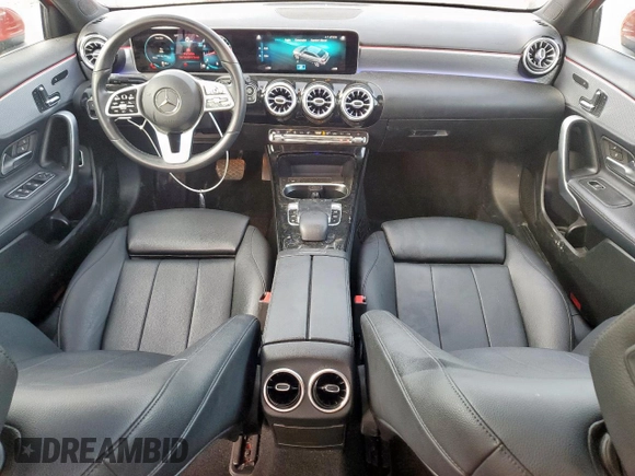 2020 Mercedes-Benz A 220 z VIN WDD3G4EB3LW040610, wystawiony jako Copart lot #59010025 z przebiegiem 36 846 mil mil oraz Szkoda całkowita • Salvage title. Historia ofert i sprzedaży dostępna na DreamBid. Obrazek 8.