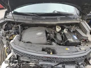 2013 Ford Explorer Limited z VIN 1FM5K7F84DGB92053, wystawiony jako Copart lot #55972105 z przebiegiem Nie podano mil oraz Szkoda całkowita • Salvage title. Historia ofert i sprzedaży dostępna na DreamBid. Obrazek 11.