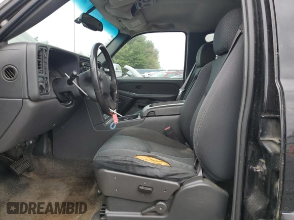 2003 Chevrolet Avalanche z VIN 3GNEK13T83G347238, wystawiony jako Copart lot #53106335 z przebiegiem 264 782 mil mil oraz Czysty tytuł • Clean title. Historia ofert i sprzedaży dostępna na DreamBid. Obrazek 7.