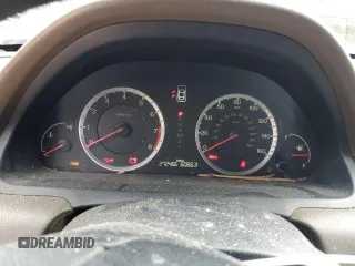 2009 Honda Accord LX-P z VIN 1HGCP26439A183420, wystawiony jako Copart lot #55578145 z przebiegiem 272 466 mil mil oraz Szkoda całkowita • Salvage title. Historia ofert i sprzedaży dostępna na DreamBid. Obrazek 9.