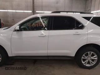 2017 Chevrolet Equinox LT with VIN 2GNALCEK4H1543608, listed as a IAAI auction lot 41989877 with 105,008 mi miles. Bid and sale history available at carsss.com. Image 15.