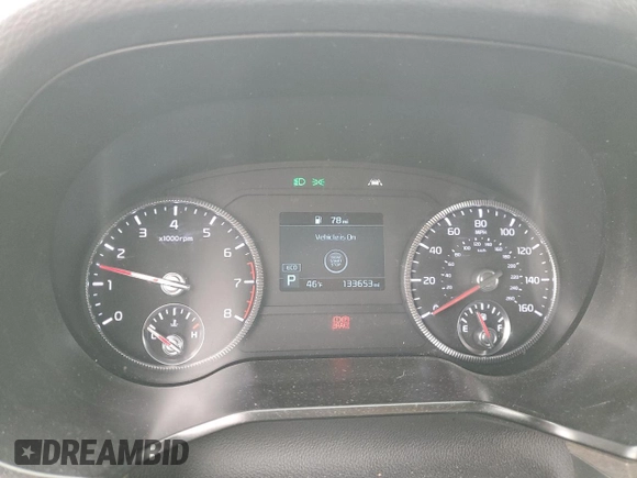 2020 Kia Telluride EX z VIN 5XYP34HC6LG082455, wystawiony jako Copart lot #51574195 z przebiegiem 133 653 mil mil oraz Szkoda całkowita • Salvage title. Historia ofert i sprzedaży dostępna na DreamBid. Obrazek 9.