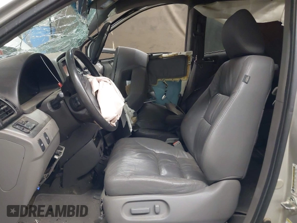2009 Honda Odyssey EX-L с VIN 5FNRL38749B025077, выставлен на аукционе IAAI как лот 42420048 с пробегом 148 233 миль миль и . История ставок и продаж доступна на DreamBid. Изображение 5.