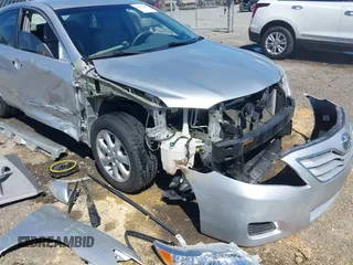 2011 Toyota Camry LE with VIN 4T1BF3EK2BU627406, listed as a IAAI auction lot 41876365 with 62,678 mi miles. Bid and sale history available at carsss.com. Image 6.