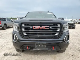 2022 GMC Sierra 1500 Limited AT4 with VIN 1GTP9EEL9NZ166492, listed as a Copart auction lot 62283024 with 51,657 mi miles and Clean Title. Bid and sale history available at carsss.com. Image 5.