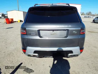 2018 Land Rover Range Rover Sport HSE z VIN SALWR2RK4JA190518, wystawiony jako IAAI lot #41688005 z przebiegiem 74 839 mil mil oraz . Historia ofert i sprzedaży dostępna na DreamBid. Obrazek 15.