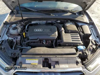 2015 Audi A3 Premium Plus z VIN WAUEFGFF5F1118893, wystawiony jako Copart lot #54333645 z przebiegiem 93 536 mil mil oraz Szkoda całkowita • Salvage title. Historia ofert i sprzedaży dostępna na DreamBid. Obrazek 11.