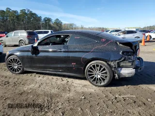 2018 Mercedes-Benz C 300 with VIN WDDWJ4JB8JF683150, listed as a Copart auction lot 41636025 with 98,227 mi miles and Salvage Title. Bid and sale history available at carsss.com. Image 2.