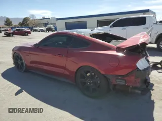 2018 Ford Mustang GT with VIN 1FA6P8CF8J5172159, listed as a Copart auction lot 47234365 with 76,685 mi miles and Salvage Title. Bid and sale history available at carsss.com. Image 2.