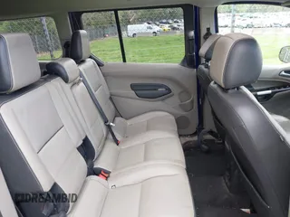 2014 Ford Transit Connect Titanium z VIN NM0GE9G71E1154836, wystawiony jako IAAI lot #41987838 z przebiegiem 120 834 mil mil oraz . Historia ofert i sprzedaży dostępna na DreamBid. Obrazek 8.