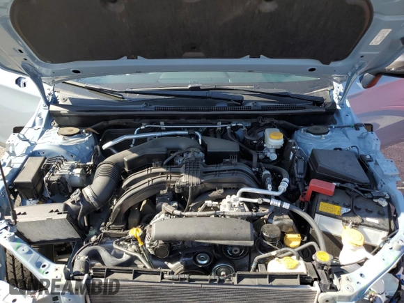 2022 Subaru Crosstrek Special Sports z VIN JF2GTHSC5NH280584, wystawiony jako Copart lot #57972645 z przebiegiem 8 385 mil mil oraz Szkoda całkowita • Salvage title. Historia ofert i sprzedaży dostępna na DreamBid. Obrazek 12.