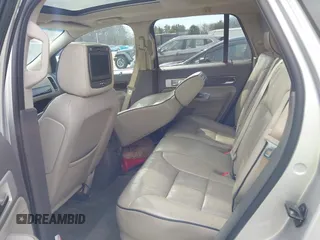 2009 Lincoln MKX with VIN 2LMDU88C59BJ00965, listed as a IAAI auction lot 41773766 with 228,588 mi miles. Bid and sale history available at carsss.com. Image 8.