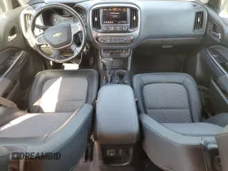2020 Chevrolet Colorado 4WD Z71 с VIN 1GCGTDEN1L1106862, выставлен на аукционе Copart как лот 61664435 с пробегом 50 990 миль миль и Списание • Salvage title. История ставок и продаж доступна на DreamBid. Изображение 8.