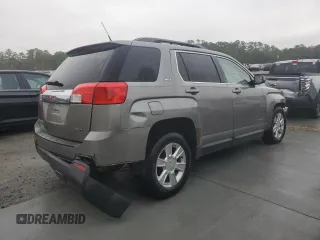 2012 GMC Terrain SLT-1 with VIN 2GKALUEK5C6223017, listed as a Copart auction lot 86202094 with Not Provided miles and Salvage Title. Bid and sale history available at carsss.com. Image 3.