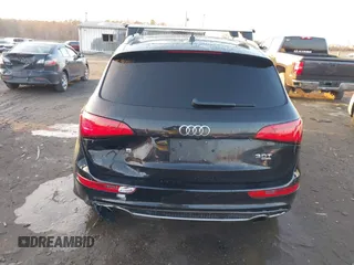 2013 Audi Q5 Prestige with VIN WA1WGAFPXDA065786, listed as a IAAI auction lot 41196024 with 100,205 mi miles and . Bid and sale history available at DreamBid. Image 16.