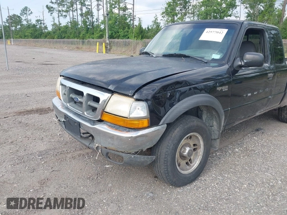 2000 Ford Ranger XL with VIN 1FTZR15V7YPA99801, listed as a IAAI auction lot 42577042 with 247,905 mi miles and . Bid and sale history available at DreamBid. Image 6.