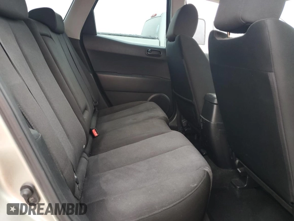 2008 Mazda CX-7 Sport with VIN JM3ER293880191481, listed as a Copart auction lot 50676685 with 199,453 mi miles and Salvage Title. Bid and sale history available at carsss.com. Image 11.