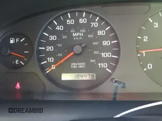 2000 Nissan Frontier XE with VIN 1N6DD26S9YC413648, listed as a IAAI auction lot 42368557 with 184,479 mi miles and . Bid and sale history available at DreamBid. Image 7.