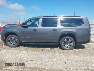 2024 Jeep Wagoneer Series II с VIN 1C4SJSBP8RS113952, выставлен на аукционе IAAI как лот 41862162 с пробегом 44 390 миль миль и . История ставок и продаж доступна на DreamBid. Изображение 14.
