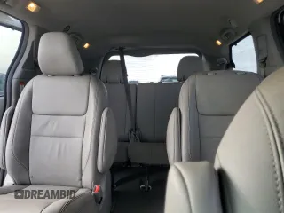 2018 Toyota Sienna XLE with VIN 5TDDZ3DC7JS198250, listed as a Copart auction lot 45917405 with 119,381 mi miles and Salvage Title. Bid and sale history available at carsss.com. Image 10.
