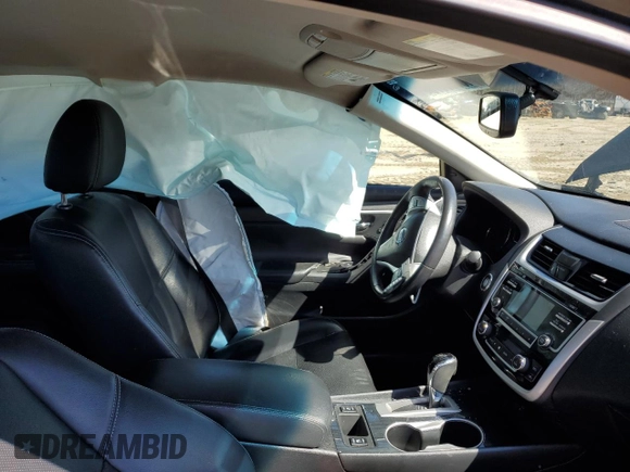 2018 Nissan Altima SV with VIN 1N4AL3APXJC284347, listed as a Copart auction lot 48693575 with 98,937 mi miles and Salvage Title. Bid and sale history available at DreamBid. Image 7.