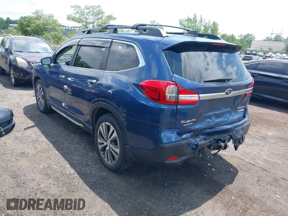 2022 Subaru Ascent Touring with VIN 4S4WMARD9N3400473, listed as a IAAI auction lot 42633365 with 42,019 mi miles and . Bid and sale history available at DreamBid. Image 3.