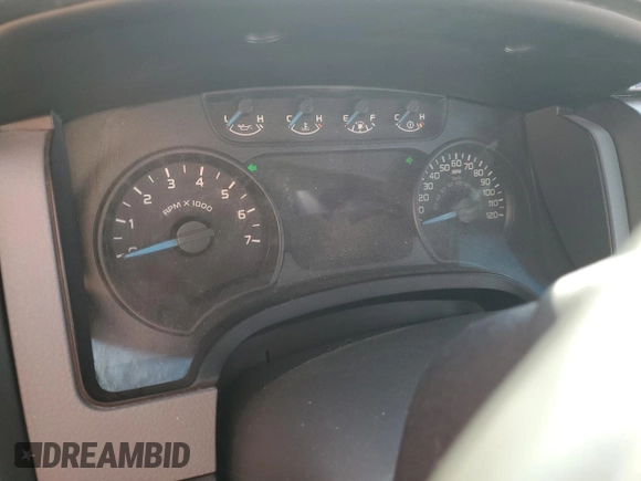 2014 Ford F-150 XL with VIN 1FTEX1EM9EKE59932, listed as a Copart auction lot 85818504 with Not Provided miles and Salvage Title. Bid and sale history available at carsss.com. Image 9.