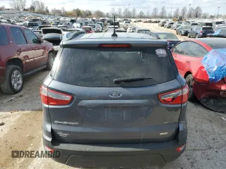 2018 Ford EcoSport SE z VIN MAJ3P1TE0JC194959, wystawiony jako Copart lot #42116404 z przebiegiem Nie podano mil oraz Szkoda całkowita • Salvage title. Historia ofert i sprzedaży dostępna na DreamBid. Obrazek 6.