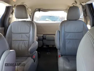 2016 Toyota Sienna Limited with VIN 5TDDK3DC3GS143212, listed as a Copart auction lot 85679694 with 150,340 mi miles and Salvage title. Bid and sale history available at DreamBid. Image 10.