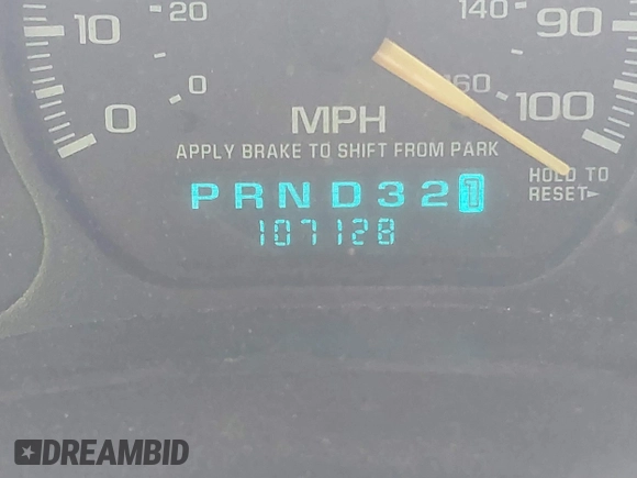 2001 Chevrolet Silverado 1500 LS with VIN 1GCEC19V21E132473, listed as a IAAI auction lot 42074952 with 107,128 mi miles and . Bid and sale history available at DreamBid. Image 15.