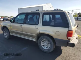 2000 Ford Explorer with VIN 1FMZU71X5YZC15988, listed as a Copart auction lot 58405175 with 190,420 mi miles and Salvage title. Bid and sale history available at DreamBid. Image 2.
