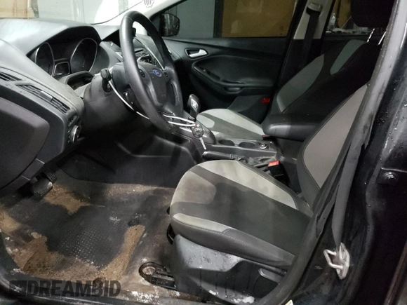 2014 Ford Focus SE with VIN 1FADP3K27EL372766, listed as a Copart auction lot 88404655 with Not Provided miles and Clean Title. Bid and sale history available at carsss.com. Image 7.